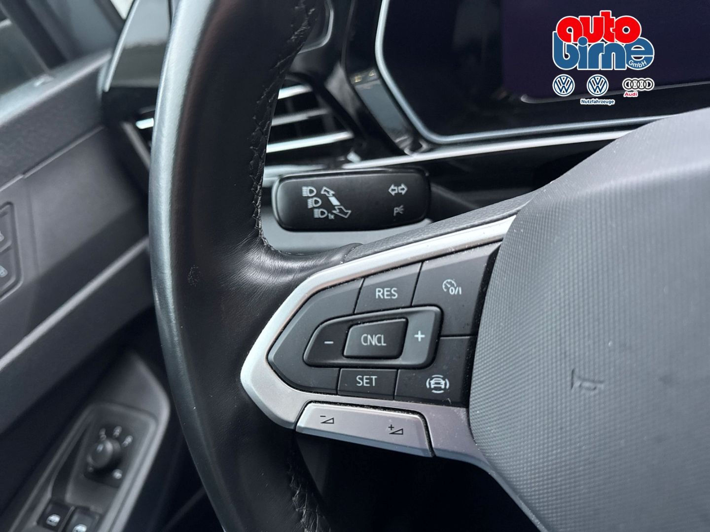 Caddy Style 2.0 TDI StandHZG AHK-abnehmbar Navi 