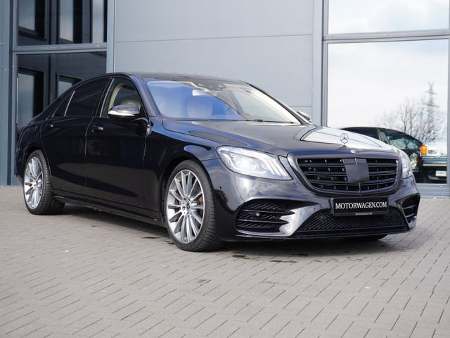 Mercedes-Benz S 560 4Matic L AMG