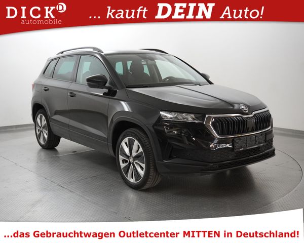 SKODA Karoq 2.0d DSG Styl VIRTU+KAM+AHK+ACC+LED+SHZ+18