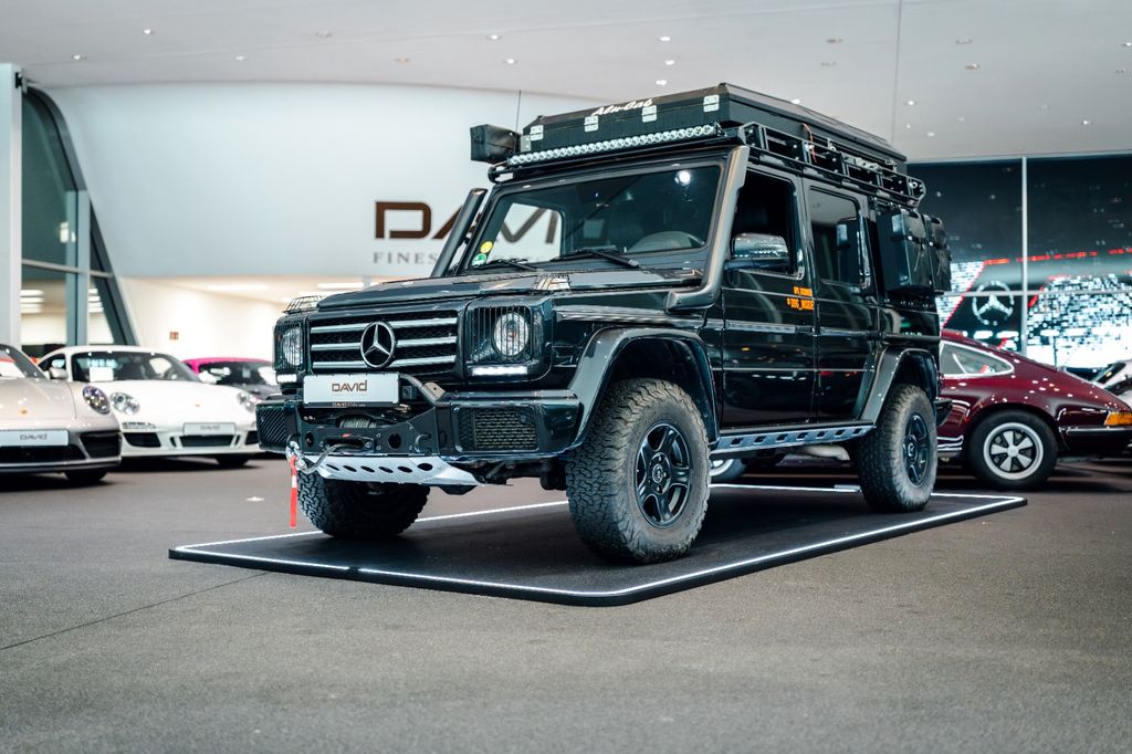 Mercedes-Benz G 350