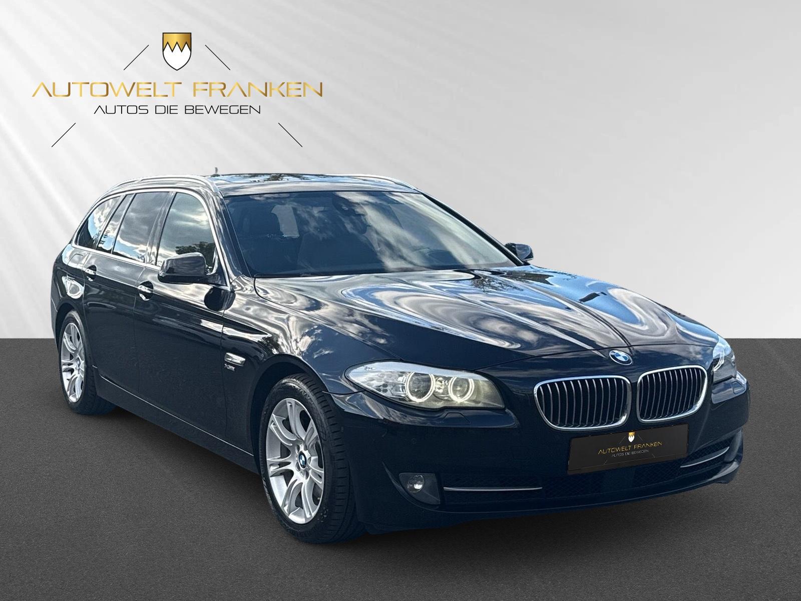 BMW 530d xDrive *PANO*HUD*ACC*SOFTCLOSE*LEDER*