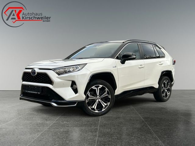 Toyota RAV 4 Plug-in-Hybrid Technik- und Style Paket