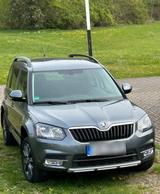 Skoda Yeti 1,4 TSI DSG Automatik AHK - Skoda Yeti: Skod