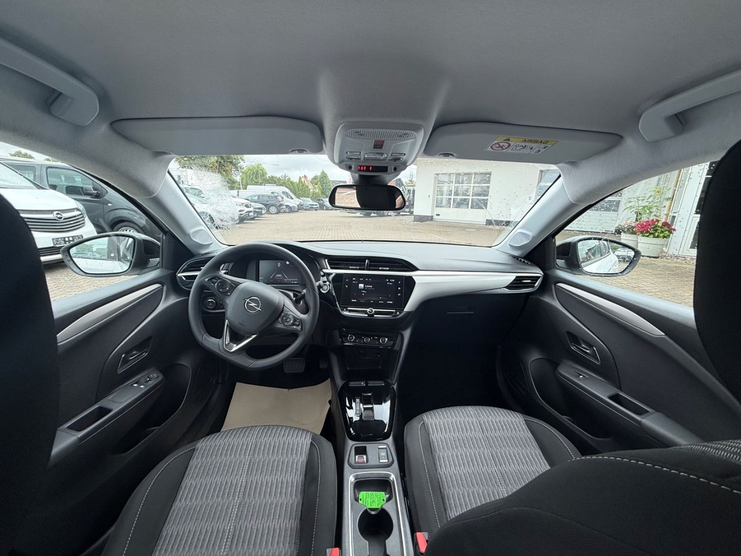 Fahrzeugabbildung Opel Corsa-e F Edition kleiner Cityflitzer