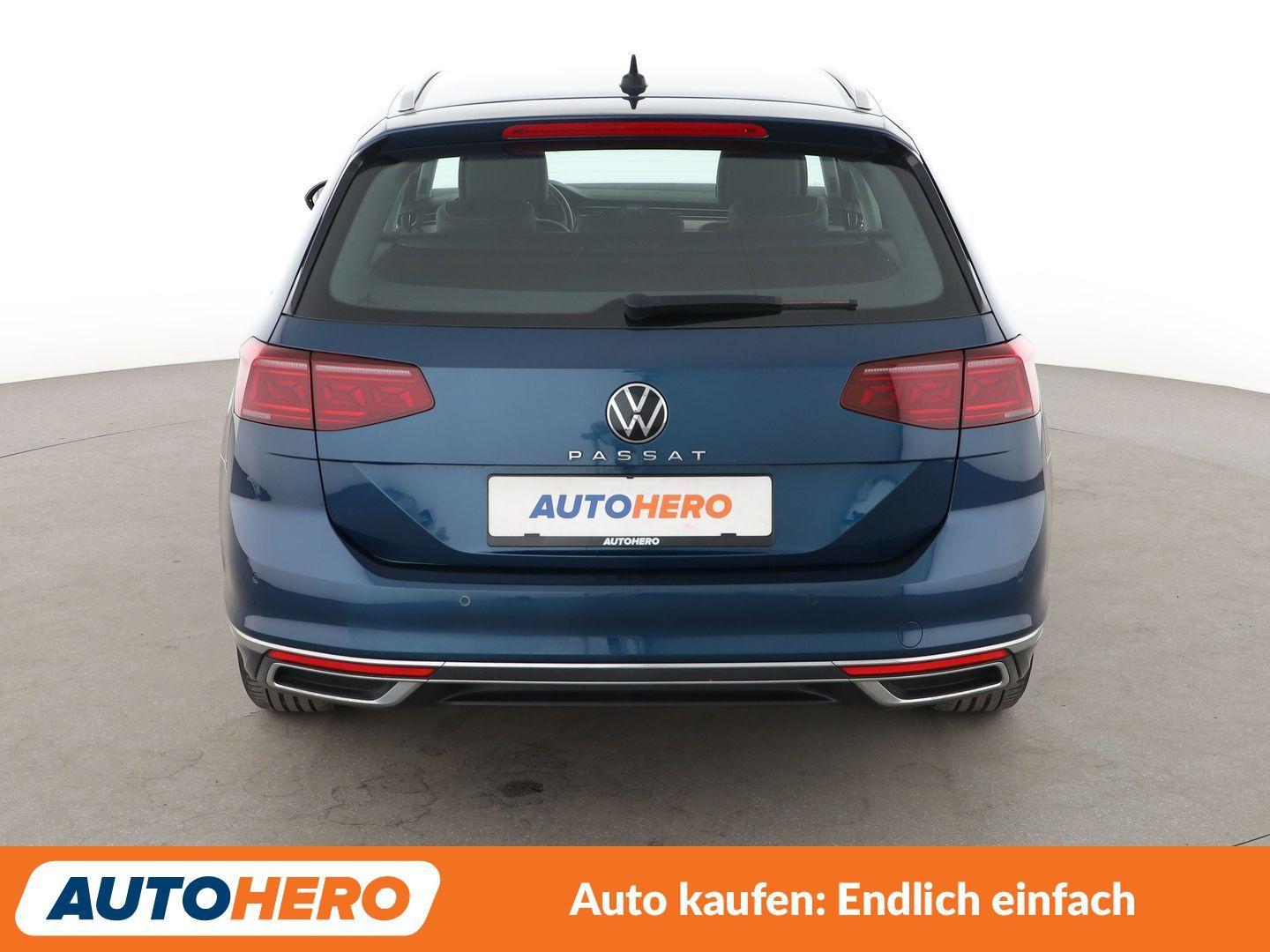 Volkswagen Passat 2.0 TDI Elegance Aut.*NAVI*CAM*ACC*SHZ*, миниатюра 4