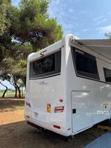 Dethleffs Grand ALPA 9820-2 Plus+ - Alkoven Alpa