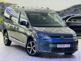 Volkswagen Caddy-V- Maxi-DSG-Style-Behindertengerecht-Rampe - Volkswagen Caddy Maxi aus 2023