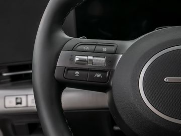 Hyundai Kona 1.6 Trend Hybrid 2WD Autobahnassistent