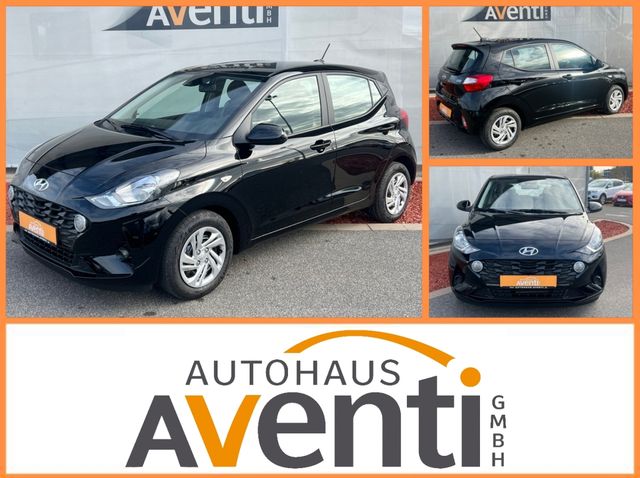 Fahrzeugabbildung Hyundai i10 1.0 Select *SHZ*Klima*PDC*BT*DAB*LKH*
