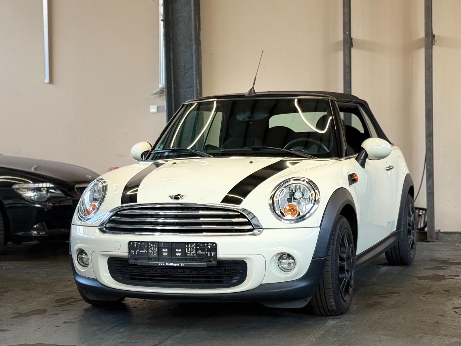 MINI COOPER Cabrio Cooper Aus 1.Hand