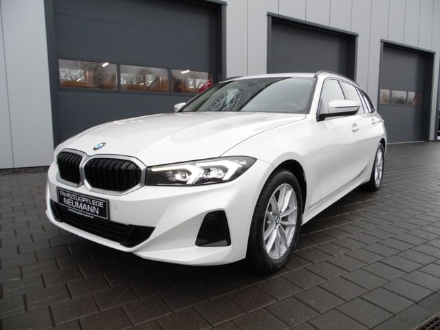 BMW 320d xDrive Touring AUT LED PDC NAVI SHZ