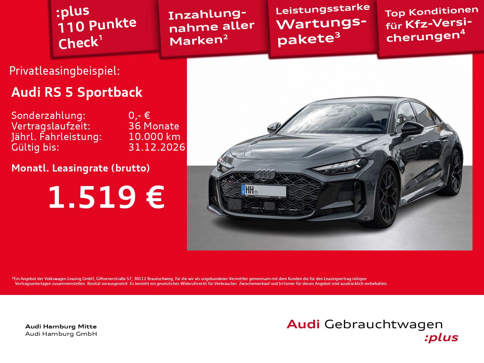 Audi RS5 - Bild 2