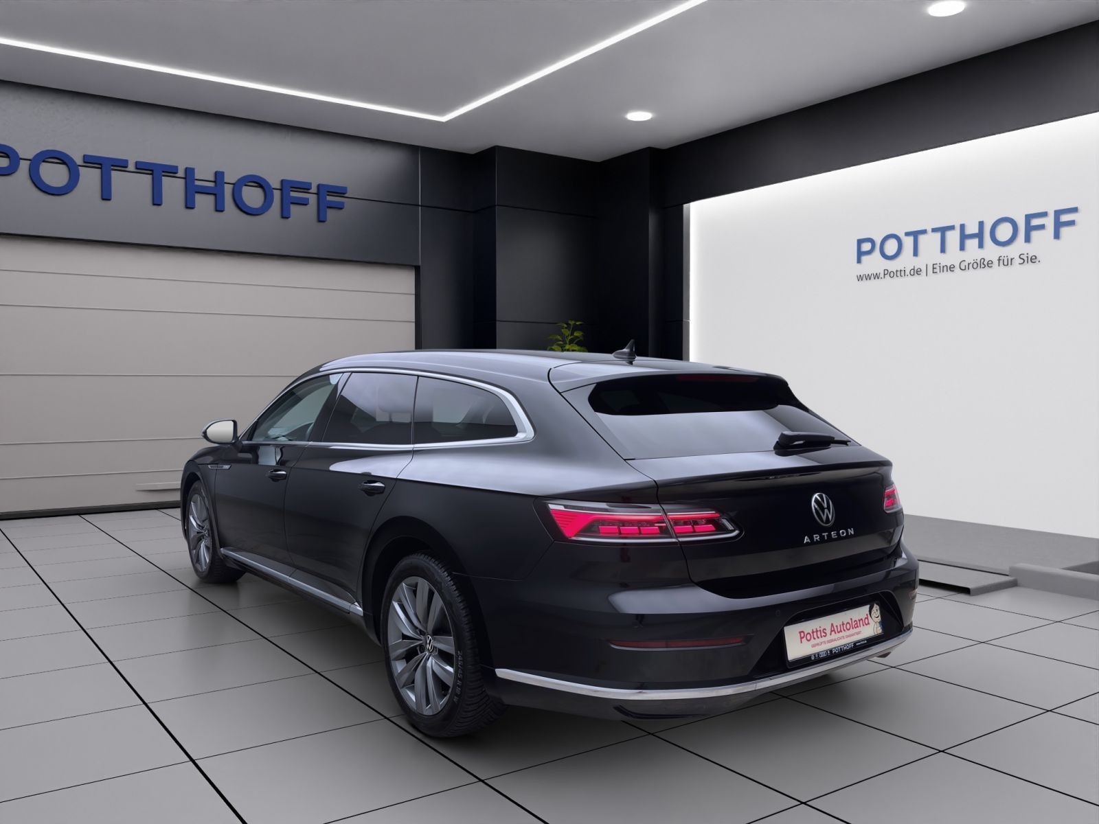 Volkswagen Arteon - Bild 2