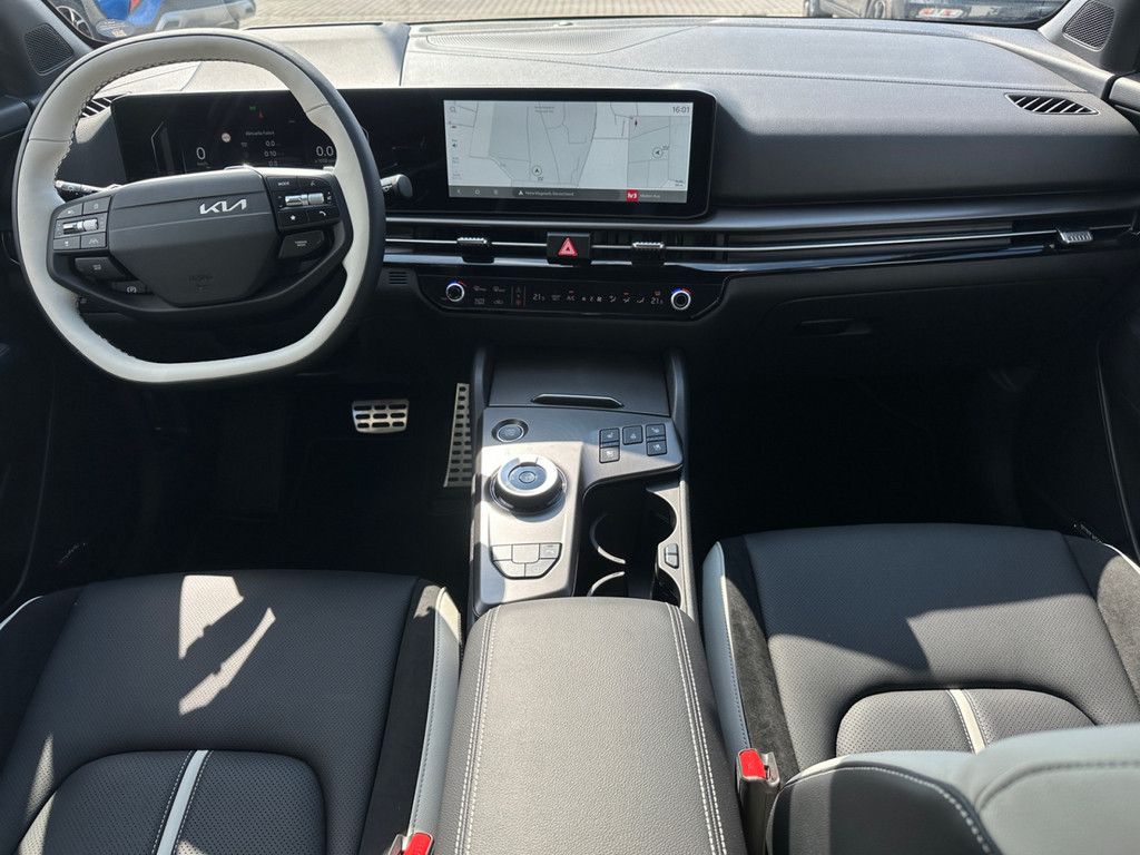 Fahrzeugabbildung Kia SPORTAGE 1.6T HEV AWD GTL SD DRIVE SOUND