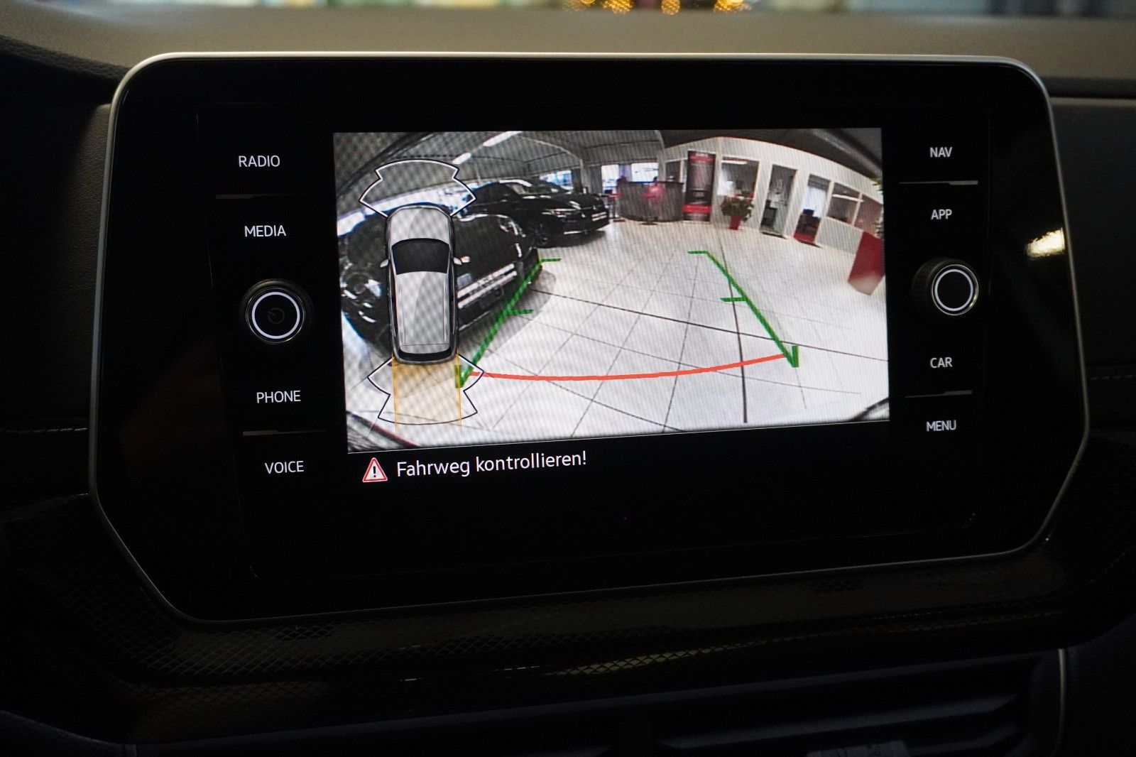 Volkswagen T-Cross - Bild 13