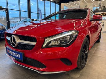 MYAUTOCENTER – Gebraucht- und Jahreswagen mit Werkstattservice in Pfaffenhofen Mercedes-Benz CLA Shooting Brake CLA 180 *AMG*Navi*AHK*