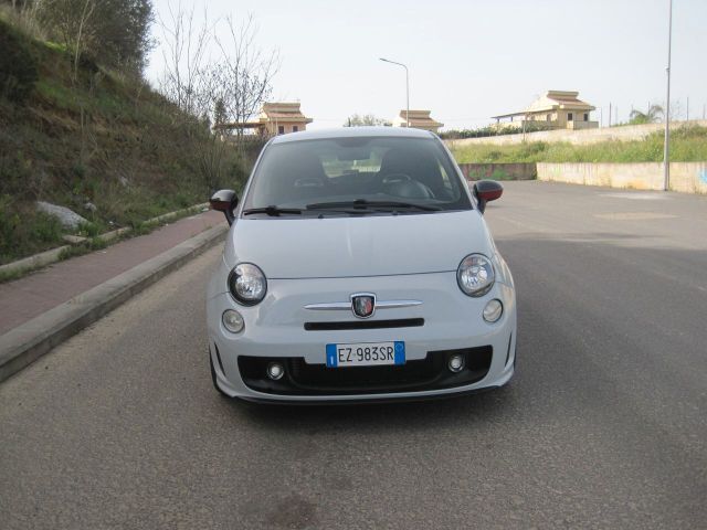 Abarth 500 1.4 Turbo T-Jet