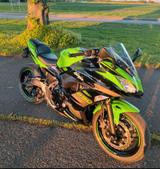 Kawasaki Ninja 650 Akrapovic Abgasanlage - KAWASAKI NINJA 6