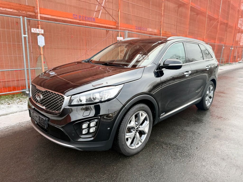 Angebot ansehen Kia Sorento