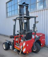 Moffett 4 Wege Mitnahmestapler M4 25.4 /ALLRAD nur 650h - Mitnahmestapler