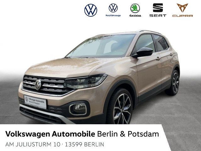 Volkswagen T-Cross 1.0 TSI Style OPF