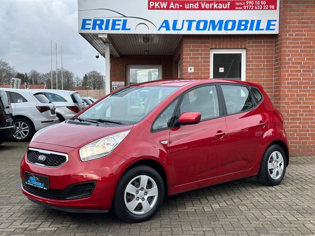 Kia Venga Edition 7 AHK/KLIMA/S-HEFT/2.HAND