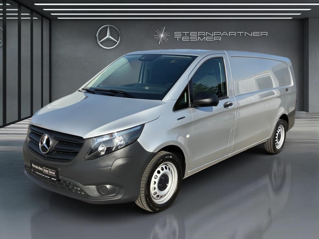 Mercedes-Benz eVito Vito 112 Kasten Extralang 60kWh+80 kW DC