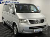 Volkswagen T5 Multivan 2.5 TDI Comfortline 7-Sitze Küche - gebrauchte VW T5 Multivan aus dem Jahr 2003