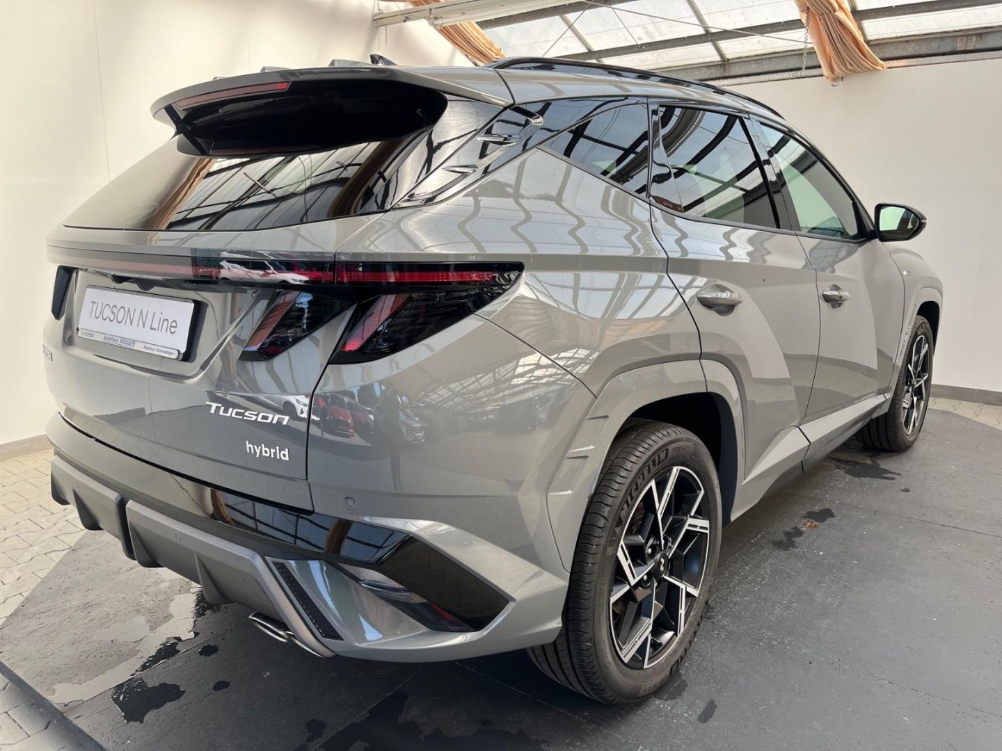 Hyundai Tucson – Bild 3