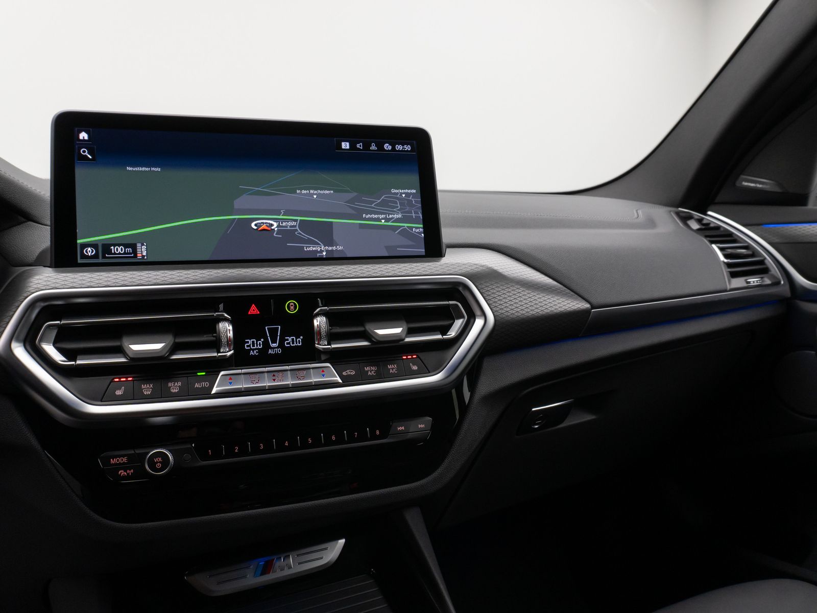 Fahrzeugabbildung BMW X3 M40i  Kamera Laser HUD DAB H/K ACC Komfort