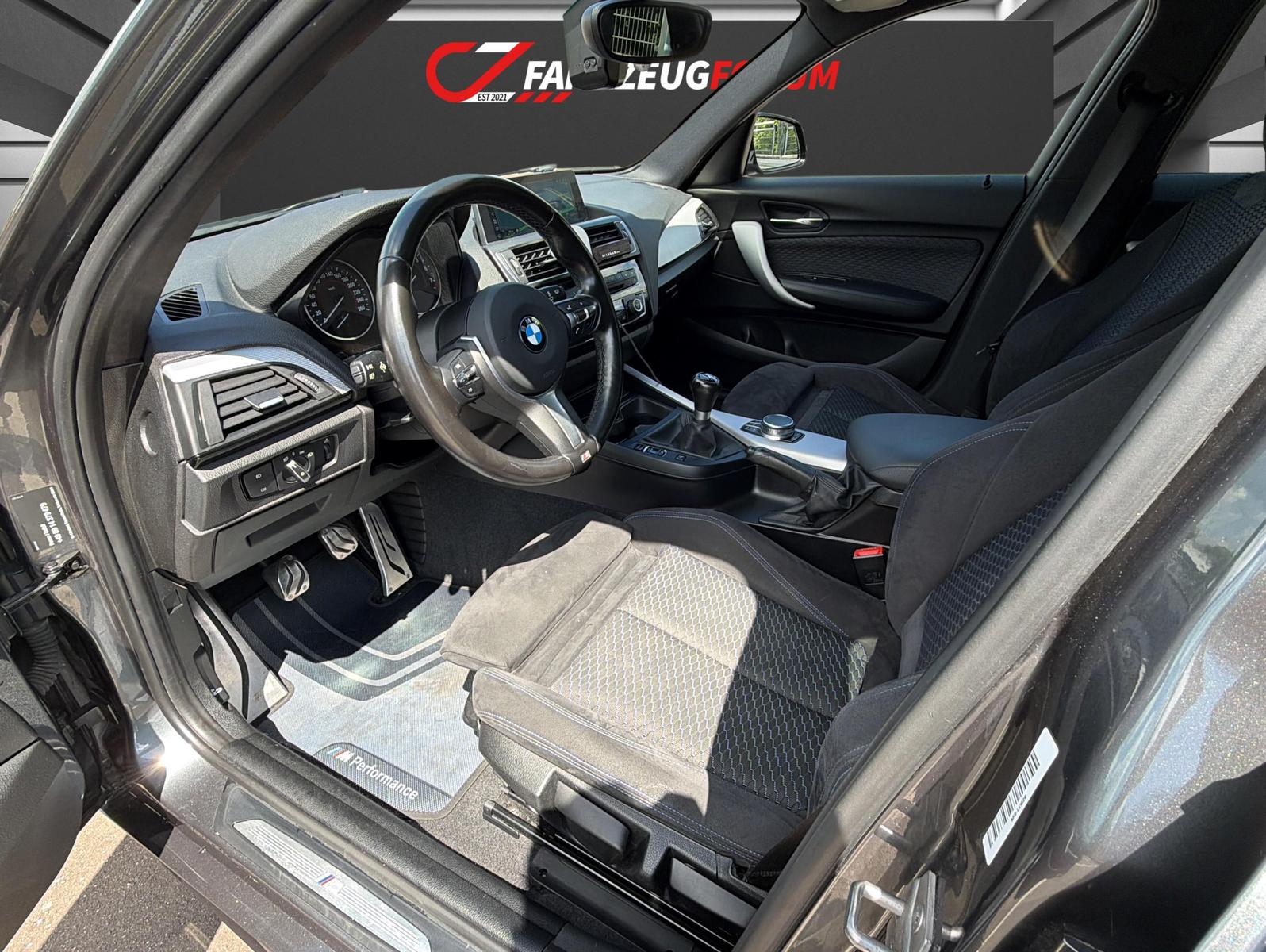 BMW 120i M-Sport 2.0 184ch - Carnet entretien - Led - Révision complète - Sièges chauffants