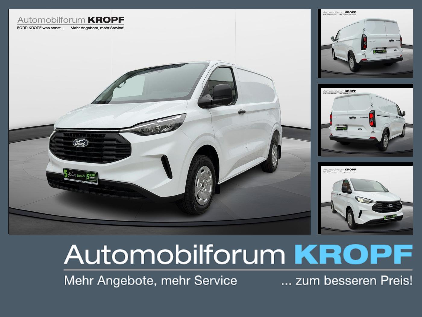 Ford Transit Custom Kasten 320 L1 FWD Trend