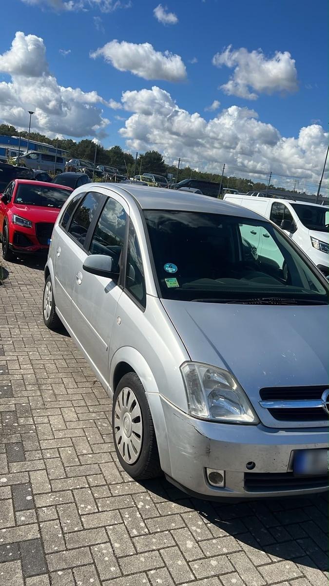 Opel Meriva 2005 — photo 5