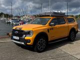 Ford Ranger DK Autm. Wildtrak *LED*NAVI*Küche*Zelt* - gebrauchte Ford Ranger aus dem Jahr 2023