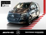 Mercedes-Benz V 220 STYLE 4M 6 SITZE WW HEIZUNG MBUX - scheckheftgepflegte Mercedes V-Klasse