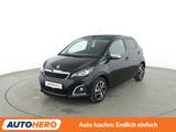Peugeot 108 1.0 VTi TOP Collection*LIM*SHZ*KLIMA* - Peugeot 108: Top Collection