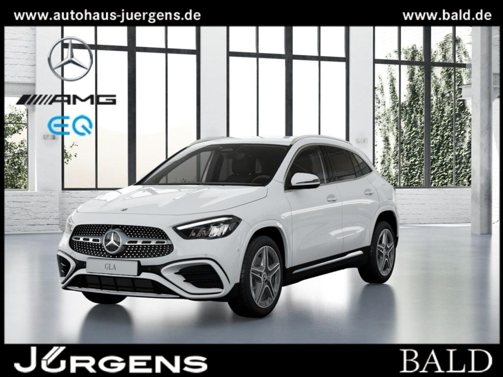 Mercedes-Benz GLA 180 AMG-Sport/AHK/Totw/LED/Kamera/Ambi/Keyl