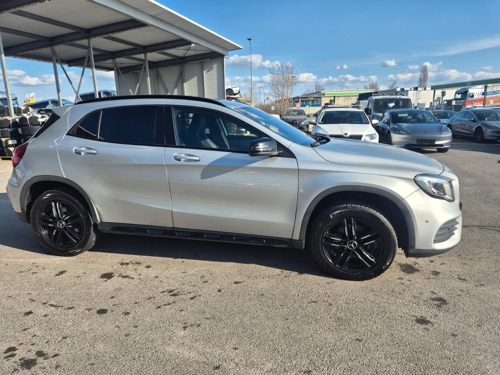 Mercedes-Benz GLA 200d WGNR.: 39