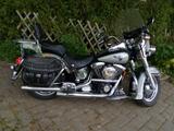 Harley-Davidson Softail Heritage - HARLEY-DAVIDSON 1996 SOFTAIL