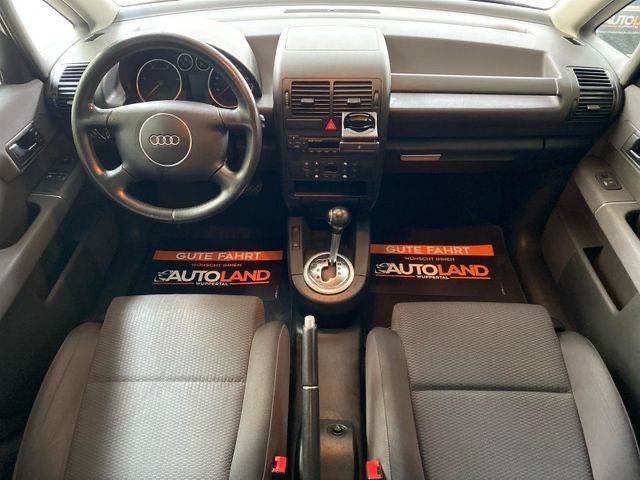 AUDI A2 A2 1.2 TDI*AUTOMATIK*Tüv NEU*Klimaautomatik* - Bild 8
