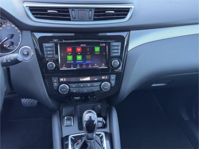 Nissan Qashqai N-Connecta DCT*Pano*Navi*360*RFK*FSH*SHZ