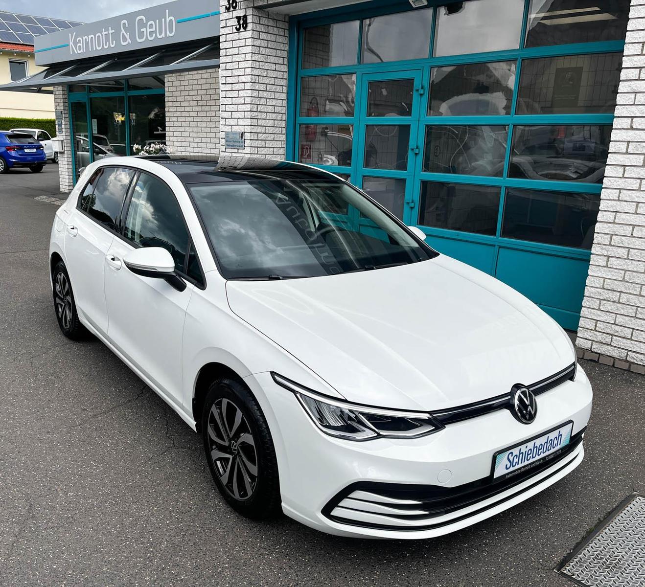 Volkswagen Golf VIII Lim. Life