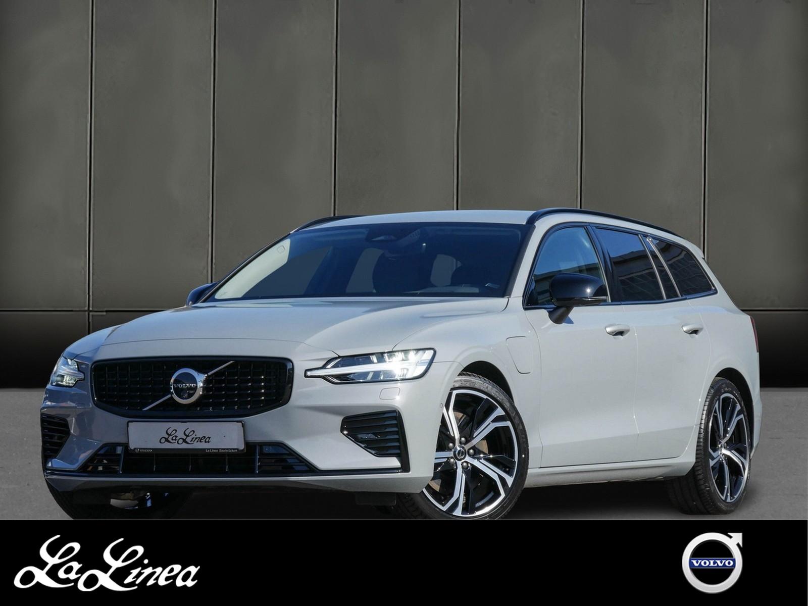 Volvo V60 T6 Plus Dark 360° *Harman/Kardon*Memory