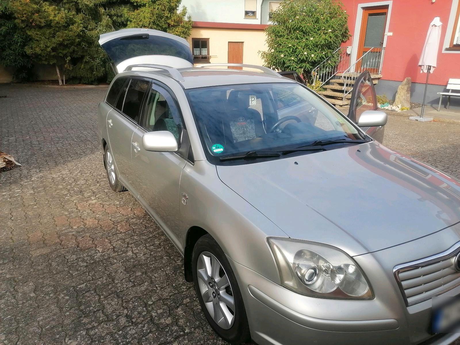 Toyota Avensis 2005 — photo 7