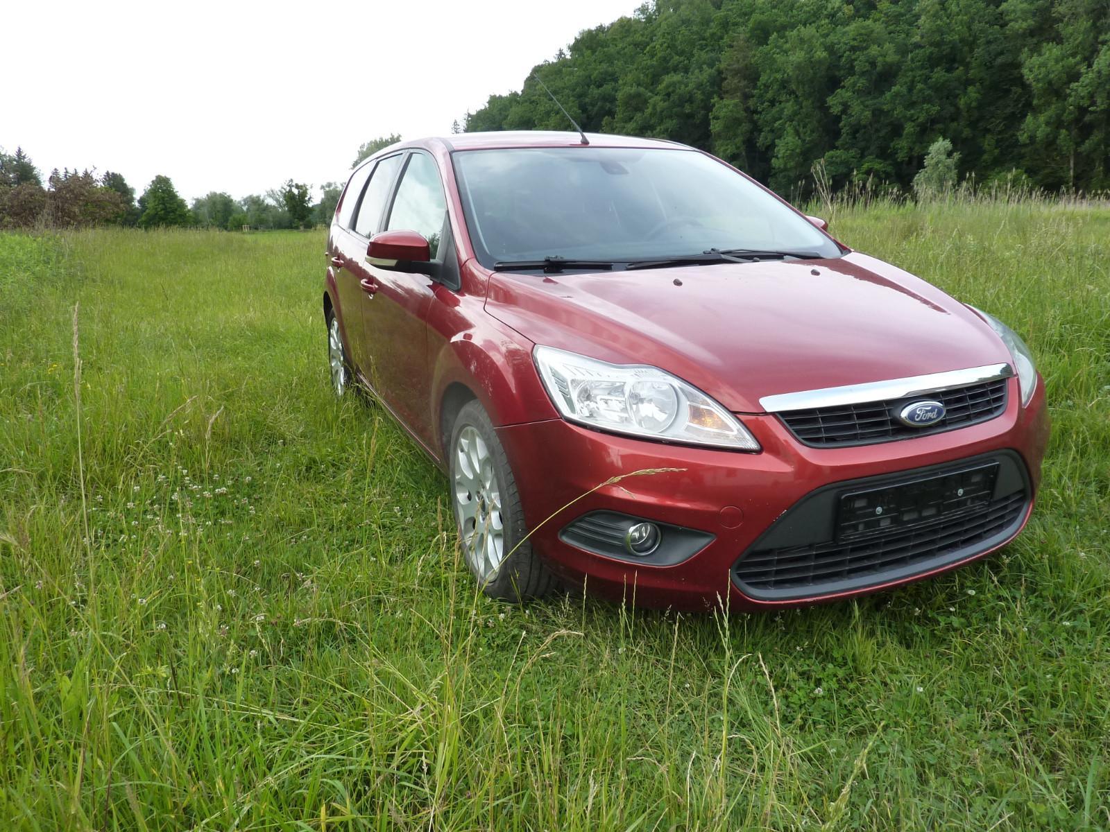 Ford Focus 1,6 Style+ Turnier AhK