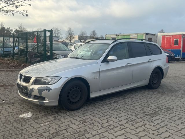 BMW 320 Baureihe 3 Touring 320d