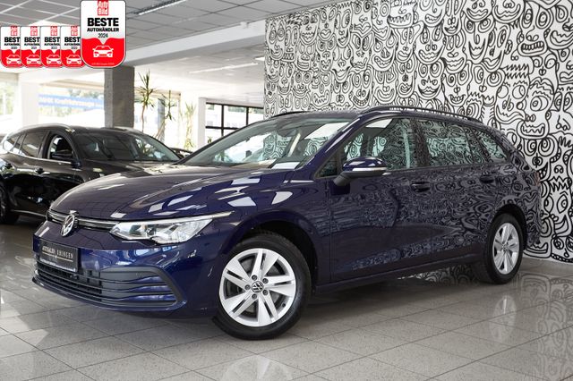 Volkswagen Golf VIII Variant LIFE*DSG*NAVI*VIRTUAL PRO*AHK*