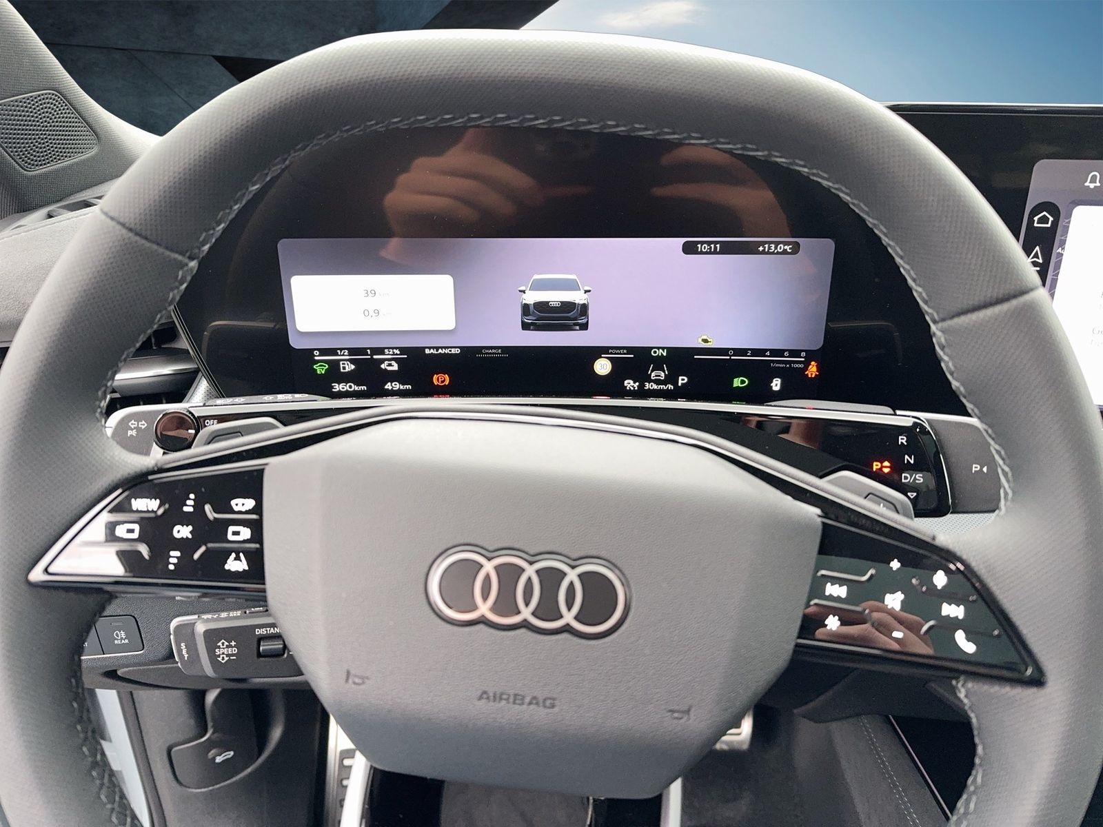 Audi Q3 SUV e-hybrid 200 kW S tronic Matrix|Sonos|HUD foto 11