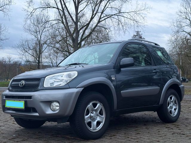 Toyota Rav 4 4X2 ERSTE HAND TÜV Voll Schec...