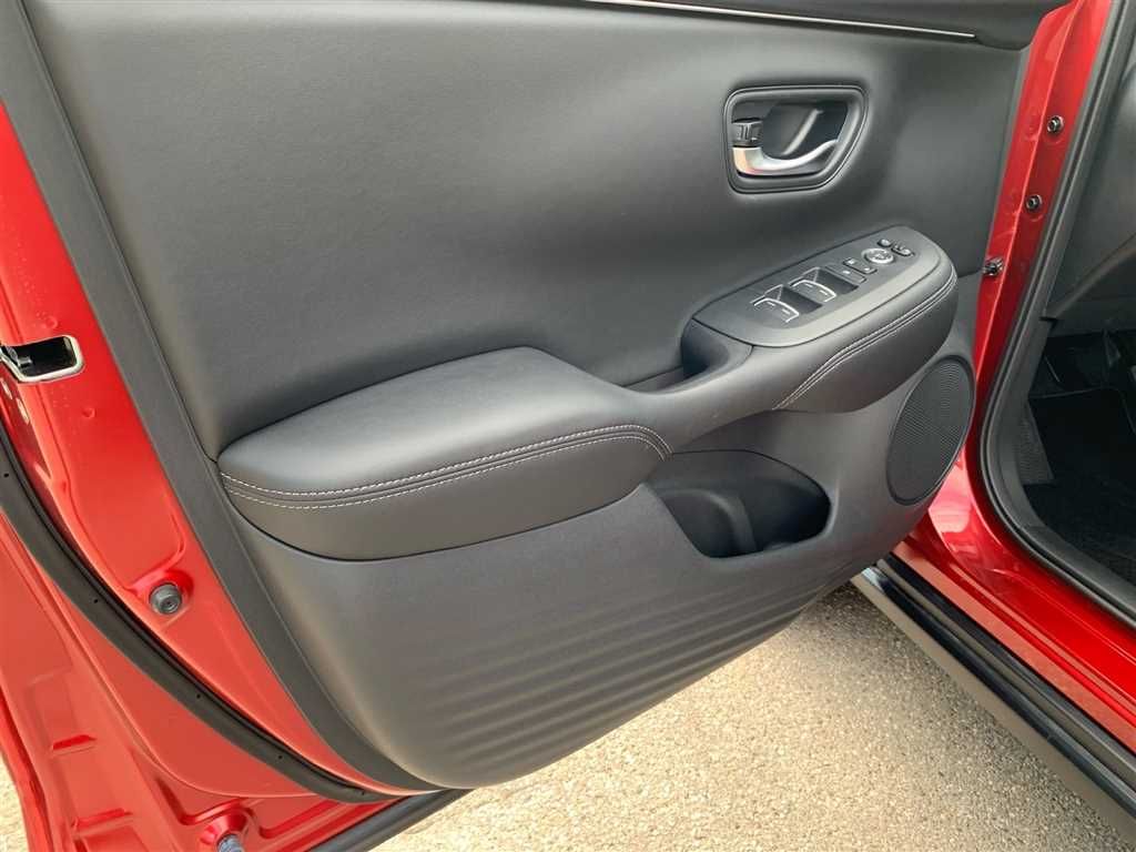 Honda ZR-V - Bild 11